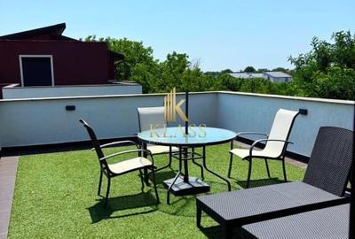 De vanzare VILĂ MEDITERANEANĂ P+1+2 + TERASĂ SOLAR – Valea Larga, sector 6 - 16