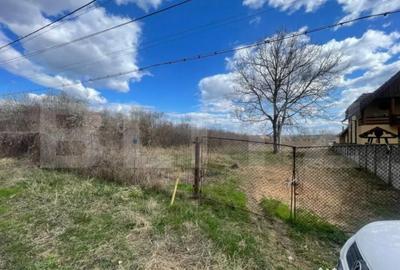 Teren de 2623 mp, în Artego