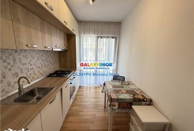 Apartament cu 3 camere, mobilat în Republicii