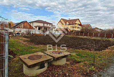 Teren 1000 mp Zona Exclusiva P+2 str. Vulturilor - 2