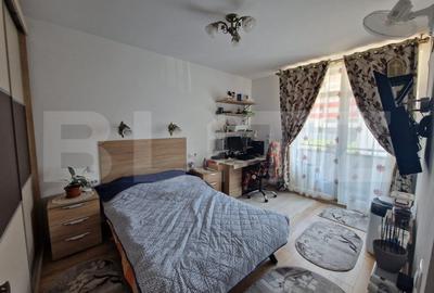 Apartament cu 2 camere semidecomandat, mobilat în Baciu - 11