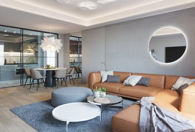 Apartament cu 2 camere decomandat în Unirii