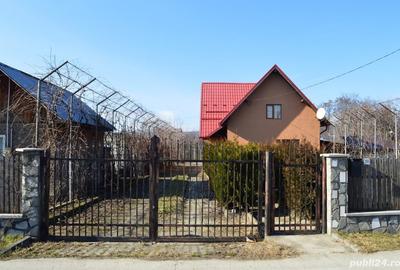 Casă cu 2 camere în Gura Vitioarei - 5