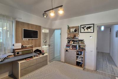 Casa Central Magurele pe Parter - 4 camere, 4 bai si teren de 580 mp - 9