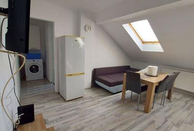 Vand apartament 40 m2 la mansarda - 4