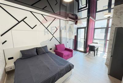 Vanzare Studio de lux in zona Tomis Nord - 11