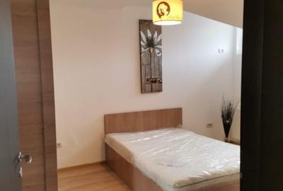 Ap 2 cam mobilat -mansarda - Militari Residence Rezervelor - 1