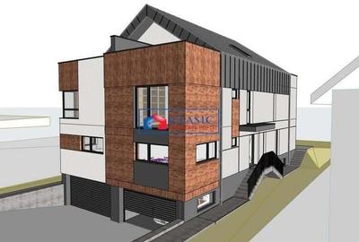 Vanzare parte duplex, strada privata, zona Europa - 2