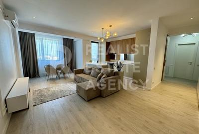 Apartament cu 2 camere, mobilat în Pipera - 1