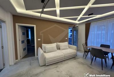 Apartament modern de inchiriat, 2 camere, Columna Residence - VIVO - 1