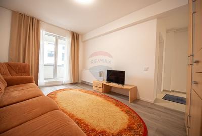 Apartament cu 2 camere decomandat, mobilat în Militari
