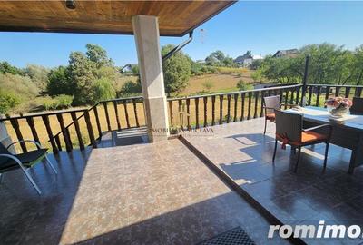 Poveste de Toamna Casa in Bucovina De Vanzare 0727817187 - 1