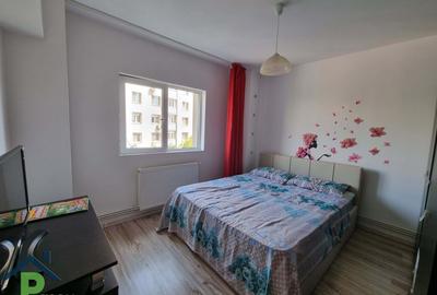 PIATA SUDULUI, sos. Berceni, cf. I, mobilat, centrala proprie, bloc reabilitat - 3