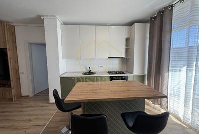 Apartament cu 3 camere decomandat, mobilat în Tipografilor - 5