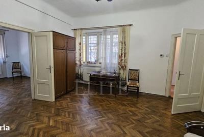 Apartament cu 3 camere semidecomandat în Central - 6
