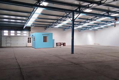 Hală industrială în Turda, zona centrală (500 mp), comision 0% !!! - 7