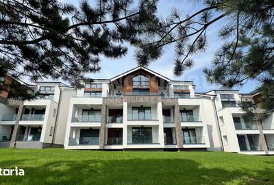 Apartament cu 3 camere în Cristian - 4
