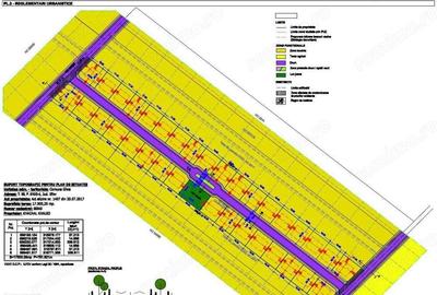 Popesti Leordeni, loturi de teren Allegria 375-400 mp - 1