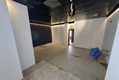 Spațiu comercial, de 191 mp, în UTA