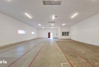 Spațiu comercial, de 245 mp, în Eminescu - 4