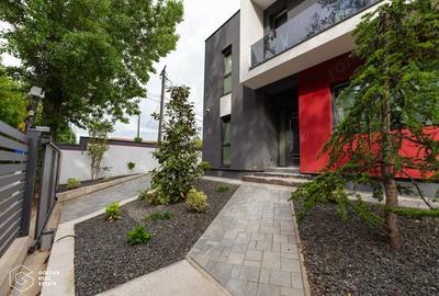 Vila Contemporana Premium Calea Aradului, British school - 7