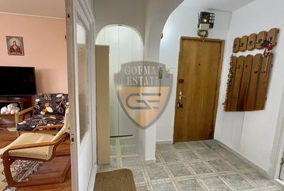 Apartament cu 3 camere decomandat, mobilat în Capitol - 9