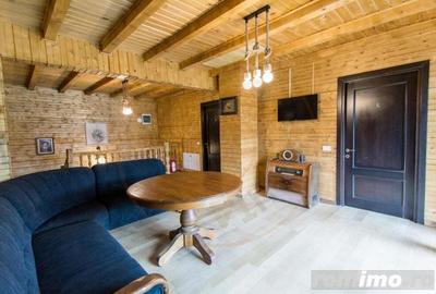 Pensiunea cu lac si ciubar Nucsoara-Arges-Afacere la Cheie - 15