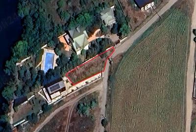 Teren de 415 mp, în Găneasa - 3