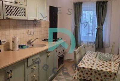 Apartament cu 2 camere decomandat, mobilat în Răcădău