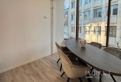 Spațiu comercial modern, zona-centrala complet amenajat pentru birouri - 6