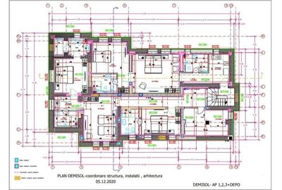 Casă individuală cu 31 camere cu Canalizare în Unirii - 20