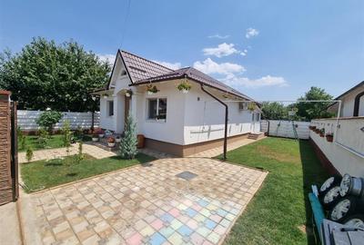 Casă individuală cu 3 camere cu Teren 251 Mp în Berceni - 1