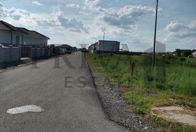 Teren Construcții intravilan de 720 mp, în Moșnița Nouă - 3