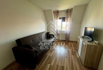 Apartament cu 2 camere decomandat, mobilat în Simion Bărnuțiu - 9