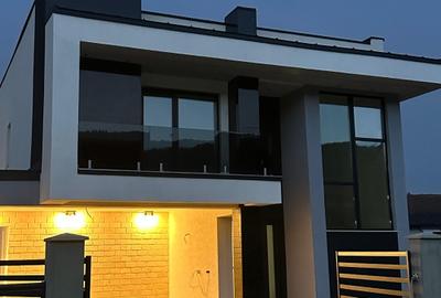 Casă individuală cu 4 camere cu Teren 716 Mp în Popești - 3