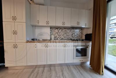 Apartament 1 camera, Bucium, bloc 2021, 700m de Hanul Trei Sarmale - 3