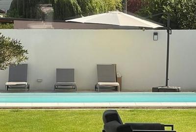 Locuinta individuala exclusivista cu piscina - Dumbravita - 35