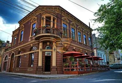 Etaj de vila istorica de inchiriat pe termen lung - Ultracentral Cta.