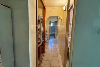 3cam Huedin - decomandat - bloc anvelopat 1978 - 9