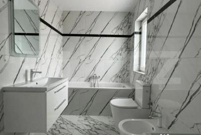 Casă cu 4 camere cu Teren 250 Mp în Central - 1