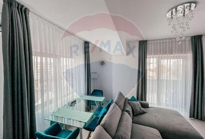 Apartament cu 2 camere decomandat, mobilat în Timpuri Noi - 14