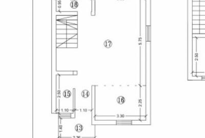 Casă cu 3 camere cu Teren 200 Mp în Rudicica - 2