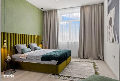 Apartament cu 3 camere, mobilat în Splaiul Unirii - 14