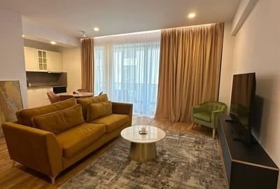 Apartament cu 2 camere, mobilat în Iancu Nicolae - 2