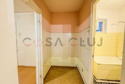 2 camere, Etaj intermediar, Grigorescu zona Profi - 3