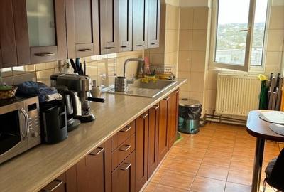Apartament spatios 3 camere, 101 mp, CUG etaj intermediar, la bulevard - 3