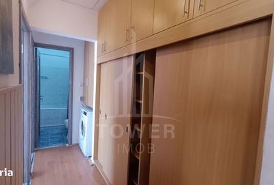 Apartament cu 3 camere semidecomandat în Central - 8