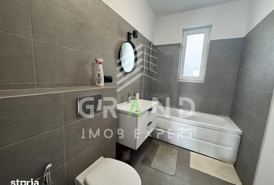 Apartament cu 2 camere, mobilat în Baciu - 4