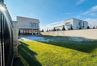 Casă individuală cu 4 camere cu Teren 400 Mp în Corbeanca - 2