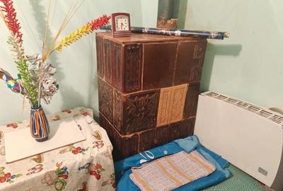 VANZARE CASA INDIVIDUALA LA CHEIE - 11
